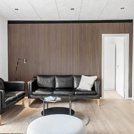 3 Bedroom Beautiful In Børkop