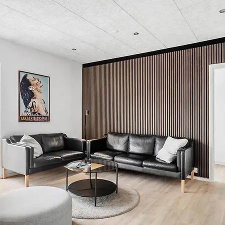 3 Bedroom Beautiful In * Børkop