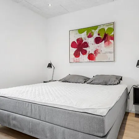 3 Bedroom Beautiful In Feriehus Børkop